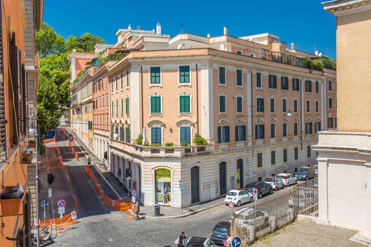 Casa Manara In Trastevere Rome Exterior photo