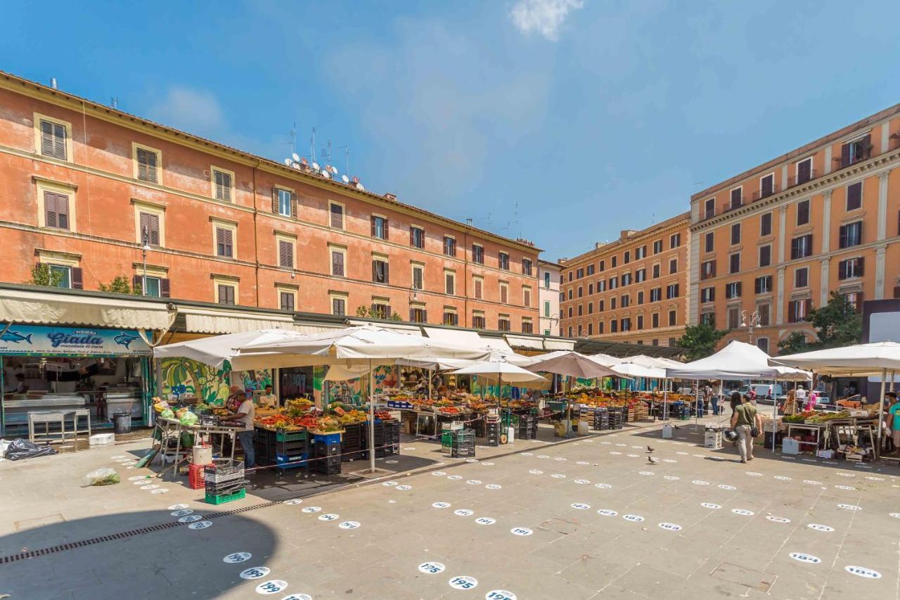 Casa Manara In Trastevere Rome Exterior photo