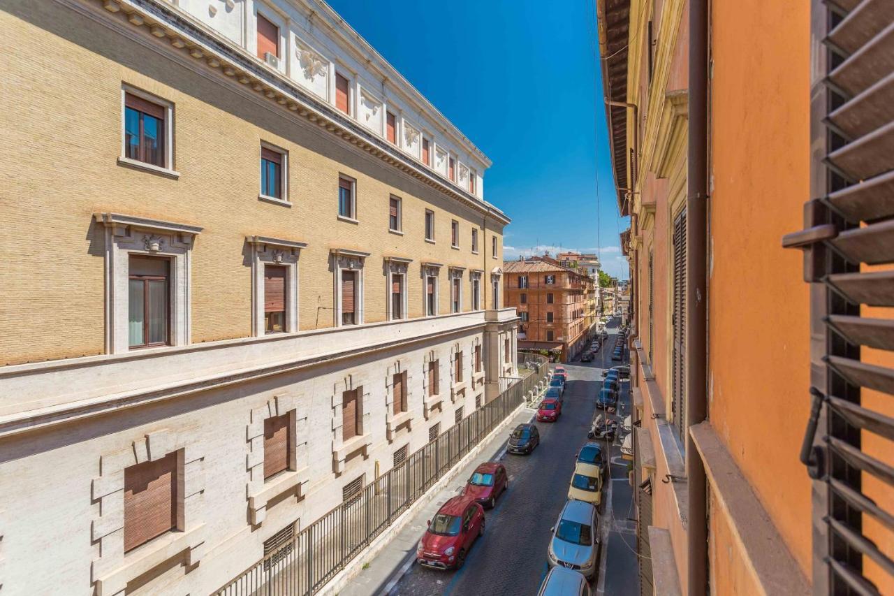 Casa Manara In Trastevere Rome Exterior photo