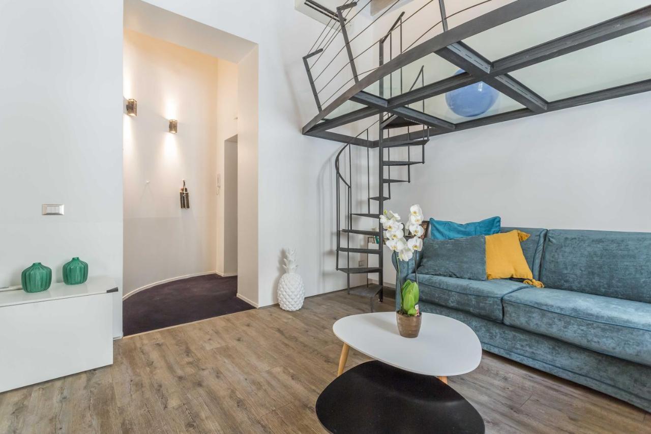 Casa Manara In Trastevere Rome Exterior photo
