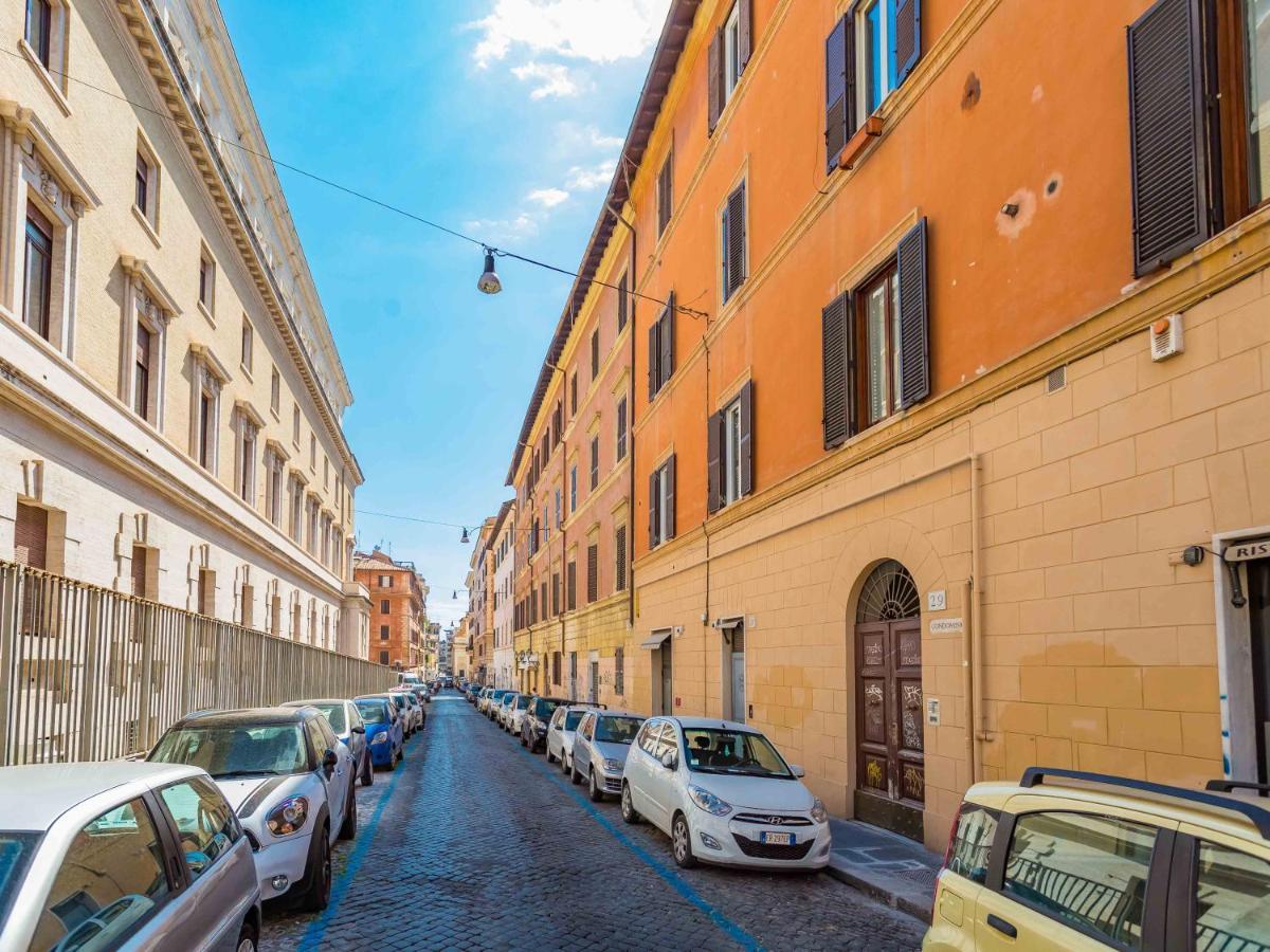 Casa Manara In Trastevere Rome Exterior photo