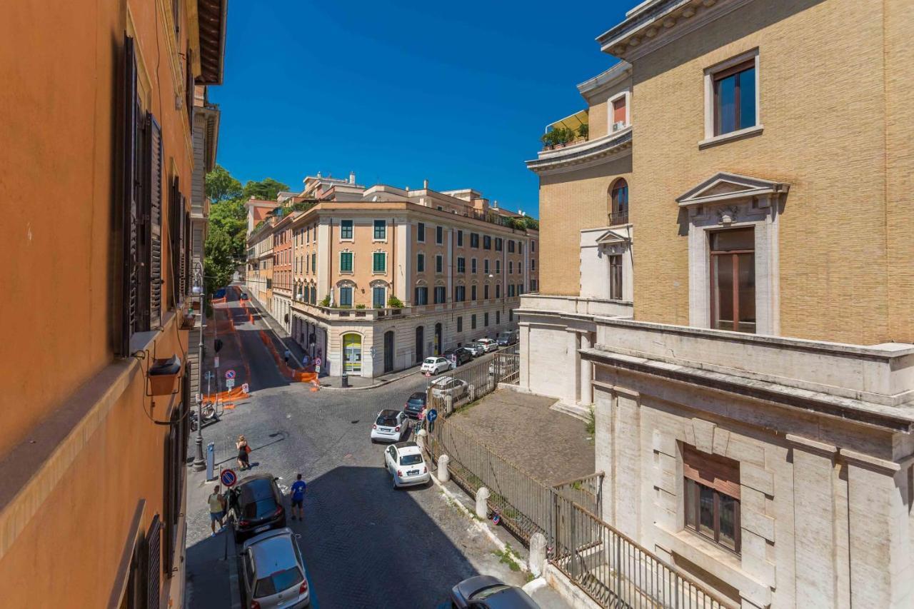 Casa Manara In Trastevere Rome Exterior photo
